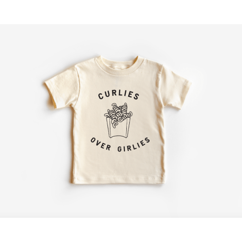 Curlies Over Girlies