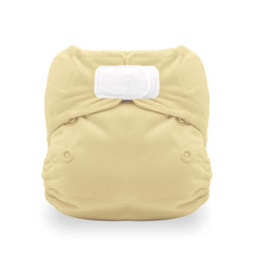 Best Rated All in One Cloth Diaper | Natural Cotton + Hemp | One Size