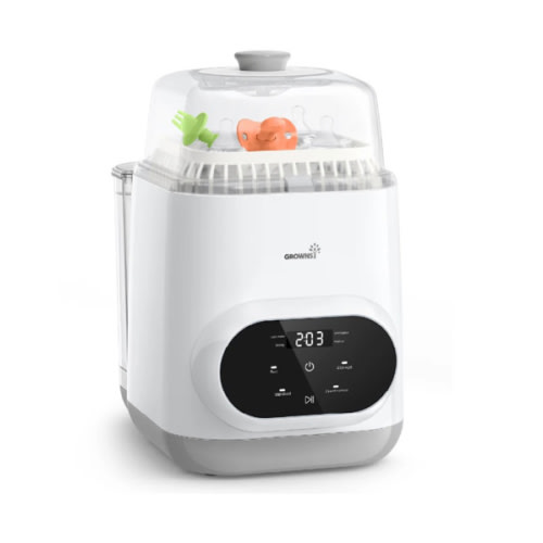 Grownsy Baby Feeding Bottle Washer Pro | Sterilizer & Dryer – GROWNSY