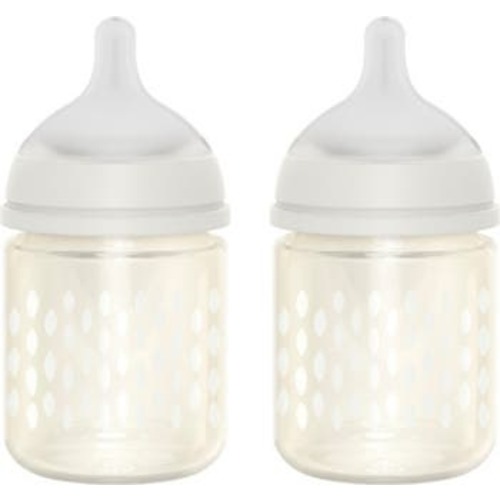 Bonhomia SX PRO Set of 2 Glass Bottles, Large