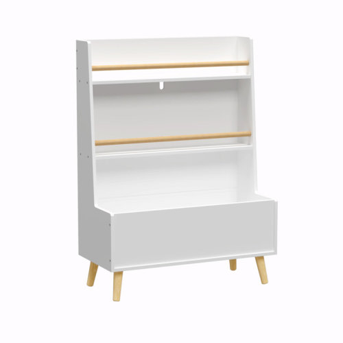 Isabelle & Max™ Aarzoo Isabelle & Max Solid Wood Toy Organizer | Wayfair