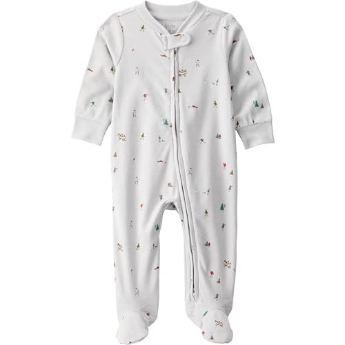 little planet by carter's unisex-baby Sleep and Play Made With Organic Cotton