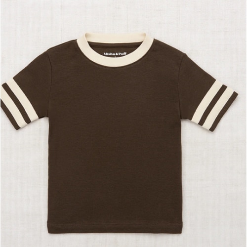 Rec Tee – Misha & Puff