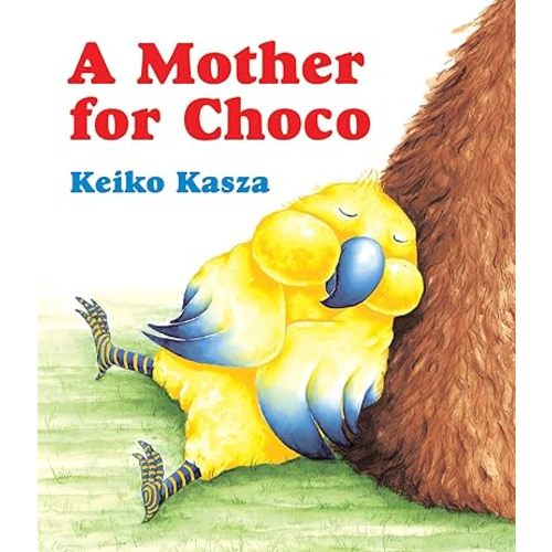 A Mother for Choco Board book – September 29, 2003