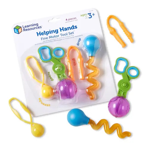 Helping Hands Fine Motor Tool Set&#8482;