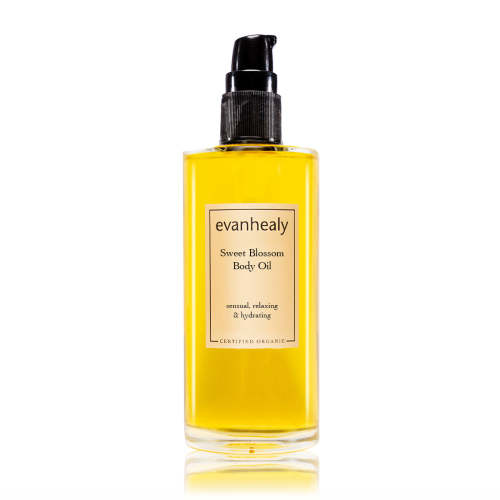 Ayurvedic Sweet Blossom Body Oil