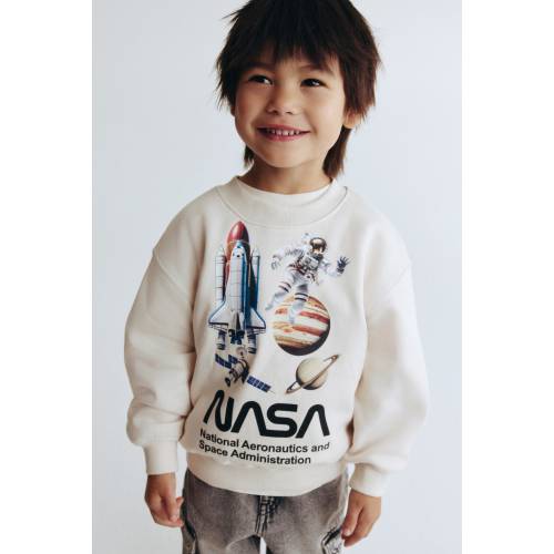 PRINTED SWEATSHIRT