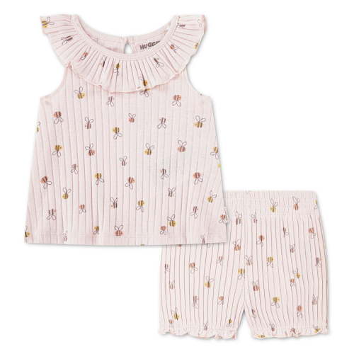 Huggies Happy Hugs 2-Piece Top and Shorts Set - Walmart.ca