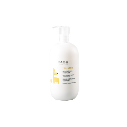 BABÉ PEDIÁTRICO CREMA LECHE 500 ML