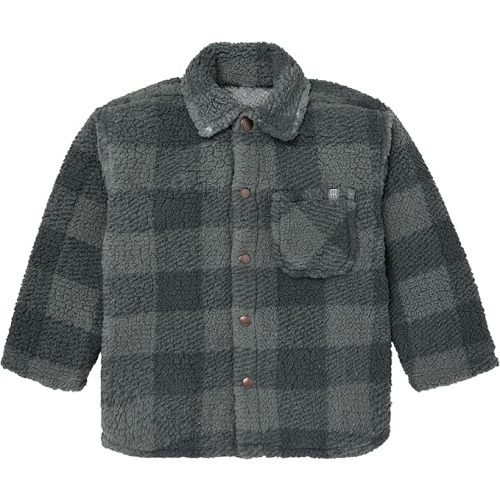 Modern Moments by Gerber Baby Boys' Sherpa Shacket