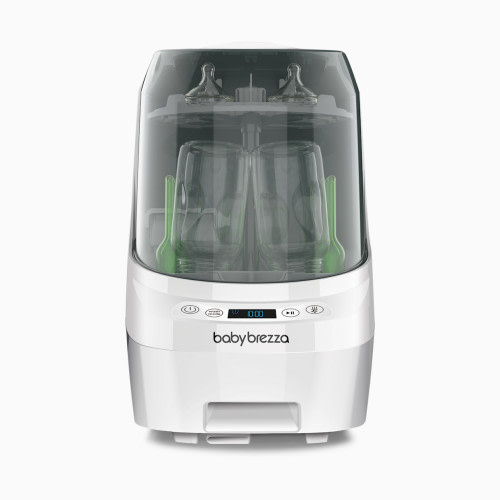 Baby Brezza Bottle Washer Pro - White