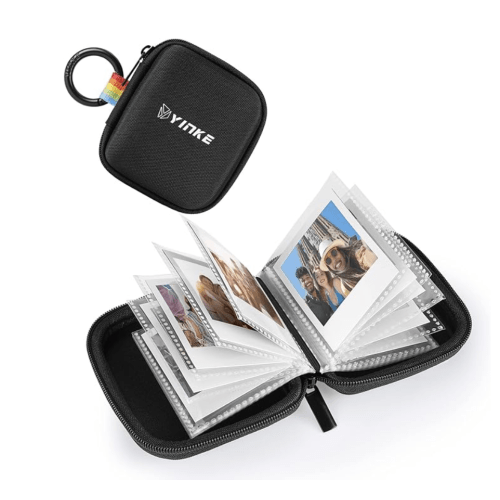 Pocket Photo Album for Polaroid Go Film