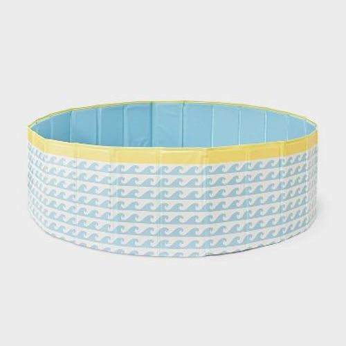 40" x 40" x 12" Foldable 175 liter Pool