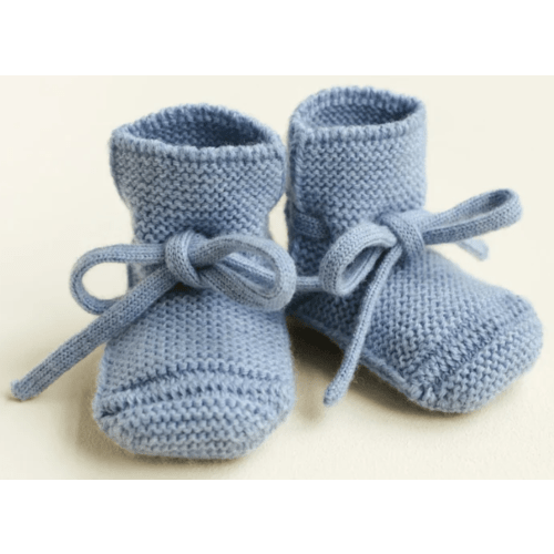 Baby Booties by HVID