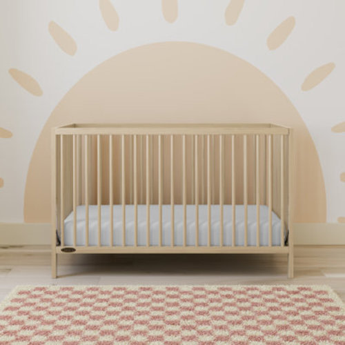 Graco Teddi 5-In-1 Convertible Crib | Wayfair