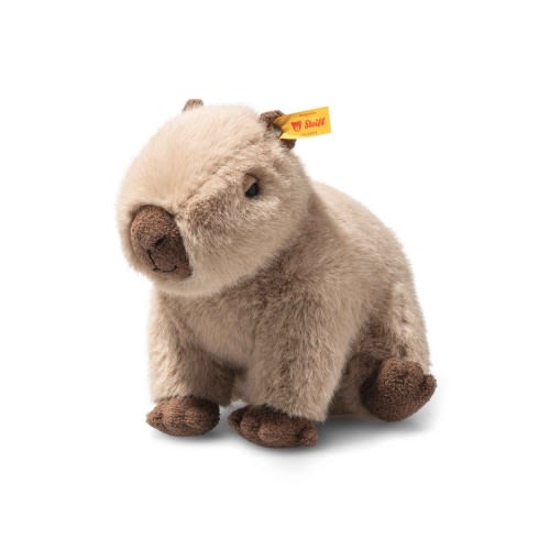 Chip Capybara Stuffed Animal, One Size