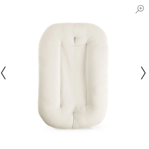 Infant Lounger | Natural