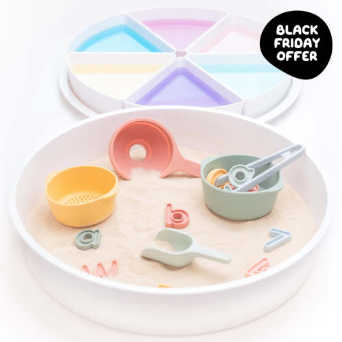 Sensory PlayTRAY™ for Kids - Messy, Creative & Water Play – Inspire My Play