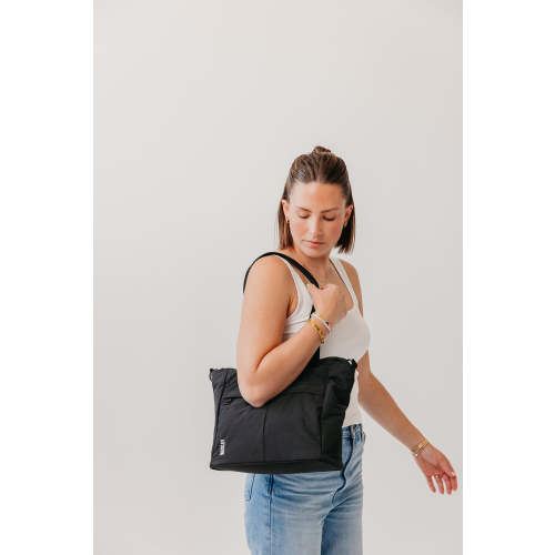 Black Mini Tote – Brixley Bags
