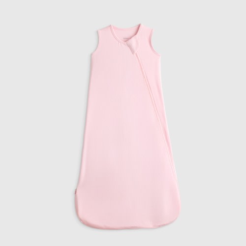 Quince Bamboo Sleep Bag 0.5 TOG - Pale Pink