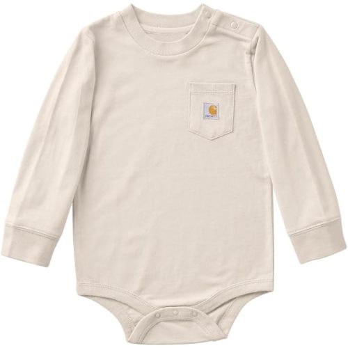 Carhartt Long-Sleeve Pocket Bodysuit