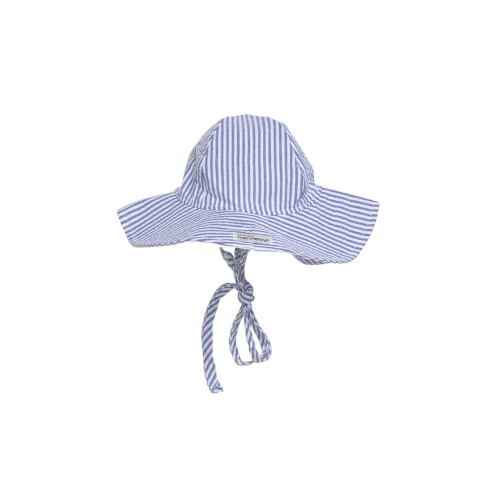 Baby/Toddler UPF 50+ UV Blocking Wide Brim Floppy Sun Hat, Medium