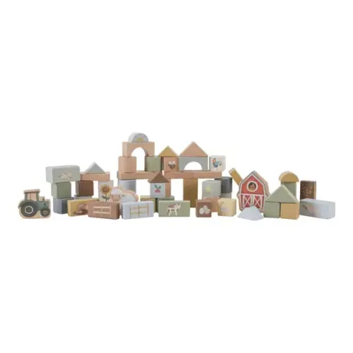 Little Farm Block Set FSC