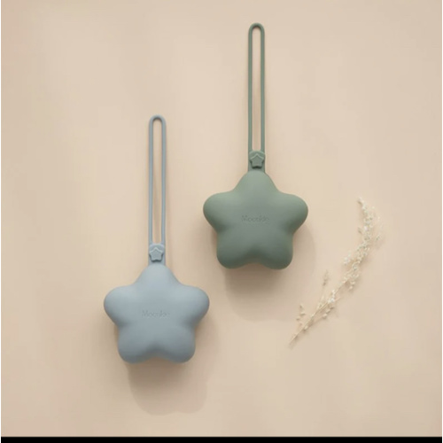 Silicone Pacifier Holders