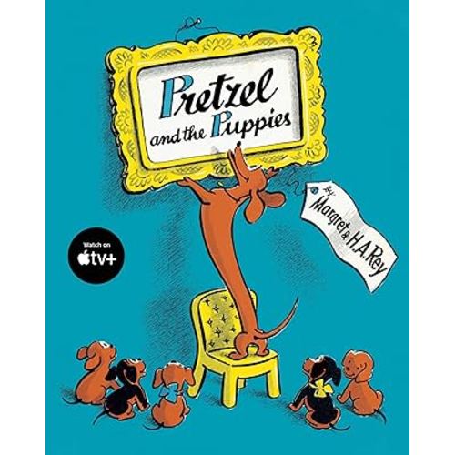 Pretzel and the Puppies