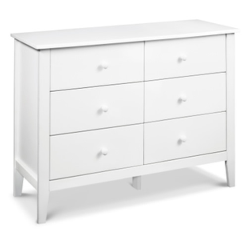 Carter's by Davinci Morgan 6-Drawer Double Dresser