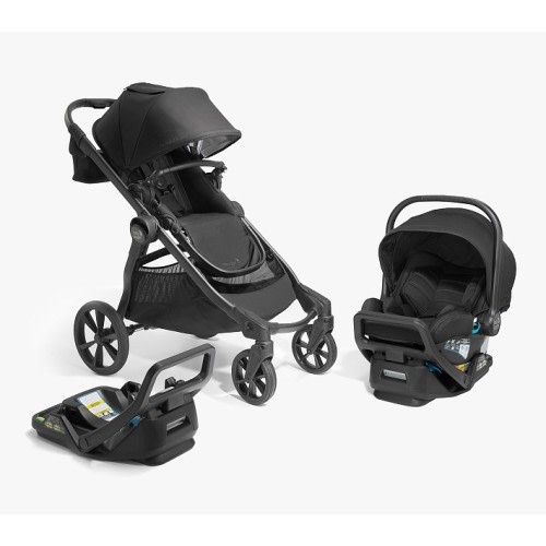 Baby Jogger City Select 2 Infant Travel System – Eco Collection