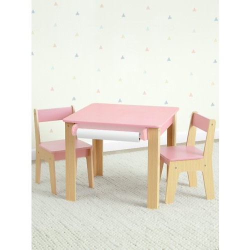 Toddler Table and 2 Chair Set