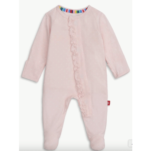 Magnetic Me - Pin Pink Dot - 0-3 months