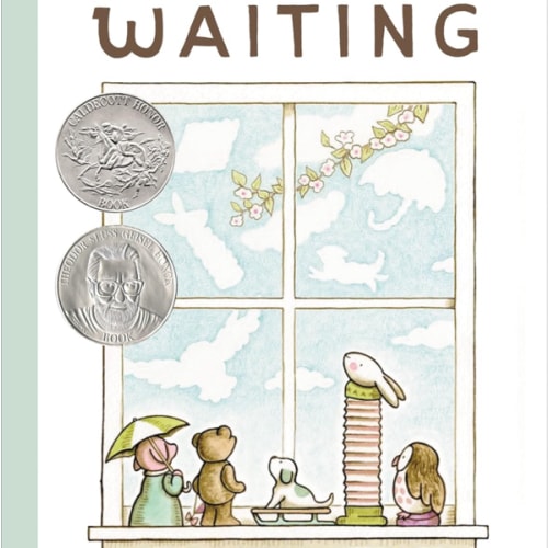 Waiting: A Gentle Story About Patience and Imagination for Children