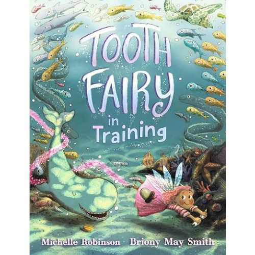 Tooth Fairy in Training