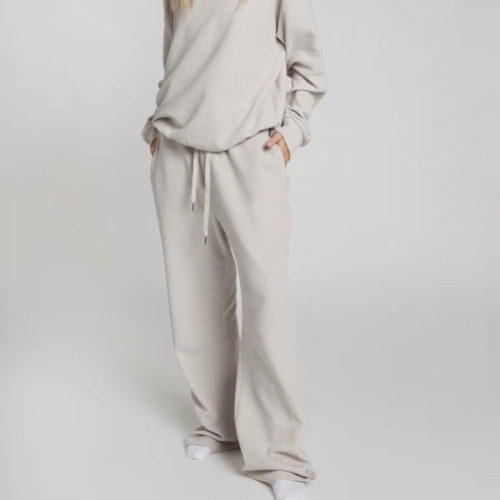 Waffle Lounge Pant — Comfrt