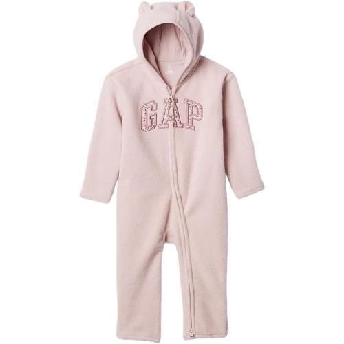 GAP Baby Fleece One-piece Outfit