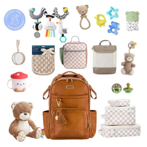 Best Baby Shower Gifts | Ultimate Welcome Baby Bundle – Itzy Ritzy