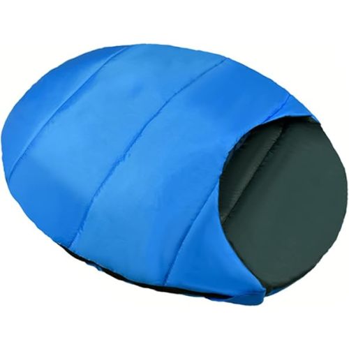 Pet Sleeping Bag, Portable Keep Warm Water Proof Hooded Sleep Bag for Cats Dogs Outdoor
