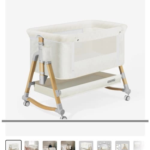 Bedside Bassinet