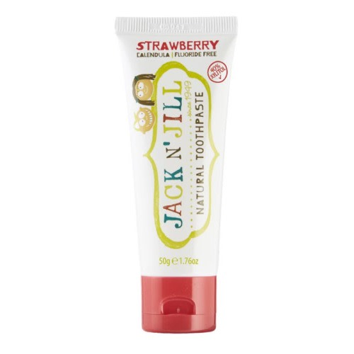 Natural Toothpaste