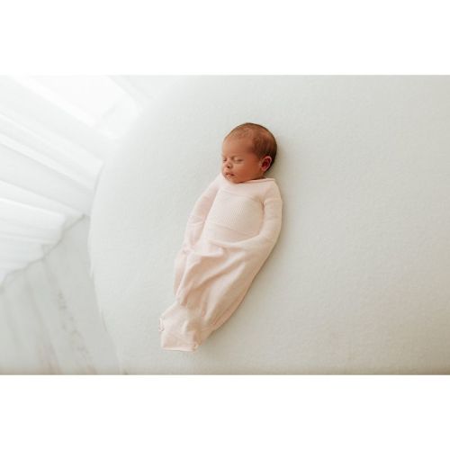 Pink Swaddle Sleep Sack Pink Small (6-12 pounds)