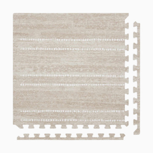 Little Nomad Play Mat | Aspen - Toast