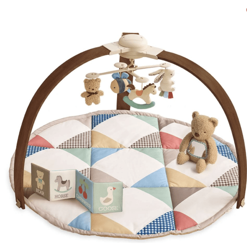 Itzy Music & Motion Activity Gym
