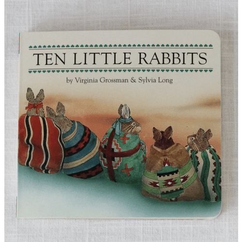 Ten Little Rabbits – take heart shop