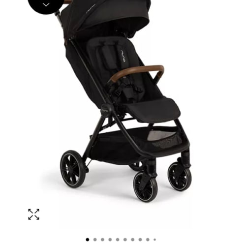 TRVL LX Stroller