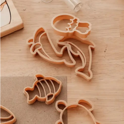 Eco Dough Cutter Set
