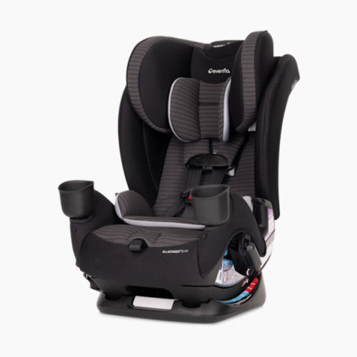 All4Stages Slim+ 4-in-1 Convertible Car Seat - Tybee Black