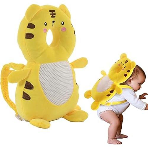 Baby Walking Head Protector