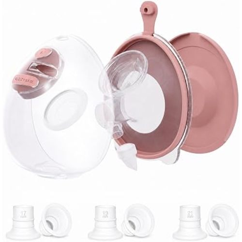 Handsfree Wearable Collection Cups Compatible with Spectra S1/S2/S9